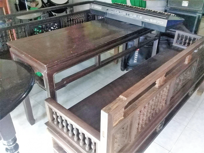 Kho tài sản vô giá của người đàn ông mê đồ cổ - Ảnh 7.
