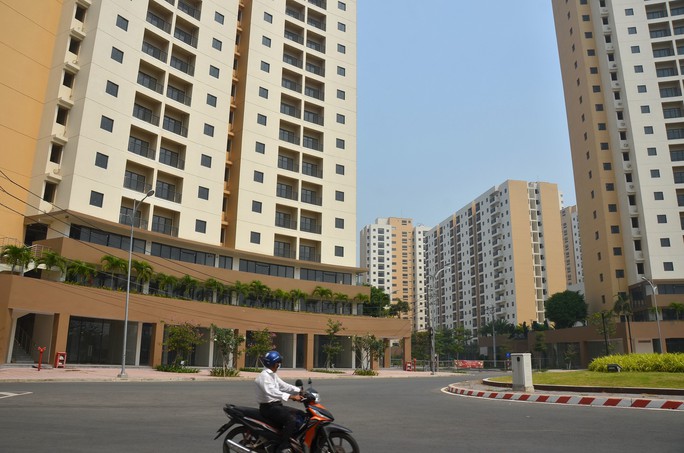 TP HCM: Cán bộ công chức có thể được vay 600 triệu đồng mua nhà - Ảnh 1.