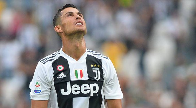 ronaldo 2017
