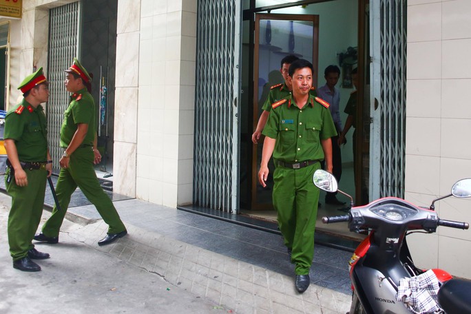 Giám đốc Công ty Quản lý nhà Đà Nẵng cũng dính đến Vũ nhôm - Ảnh 1.