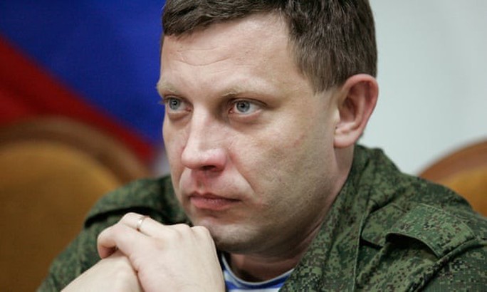Ông Putin lên tiếng về vụ ám sát thủ lĩnh nổi dậy ở Đông Ukraine - Ảnh 1.