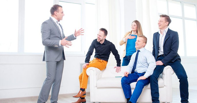 11 đặc điểm của một người sếp tuyệt vời - Ảnh 3.