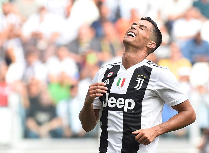 Ronaldo lần đầu ghi bàn, Juventus mở đại tiệc ở Allianz Arena - Ảnh 5.