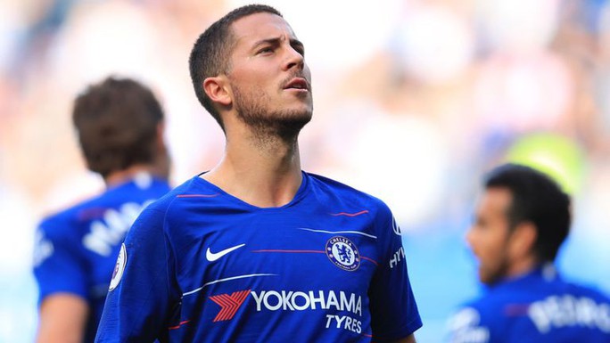 hazard chelsea