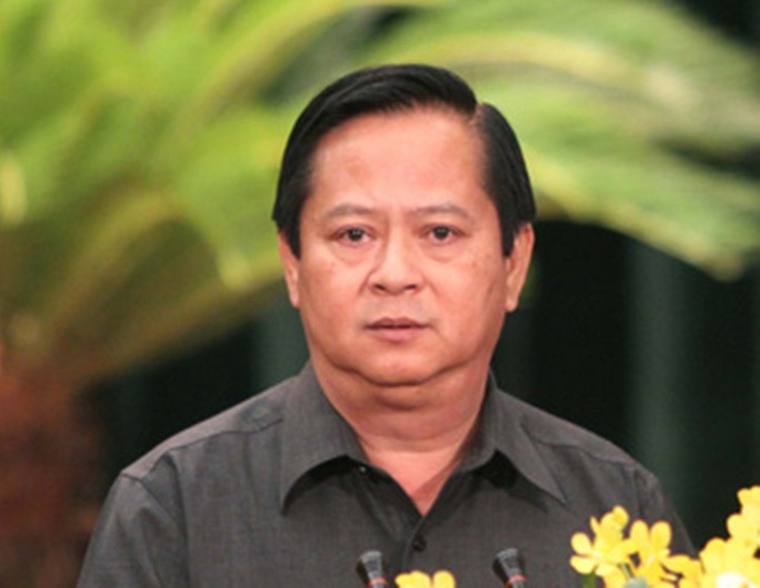 Khởi tố cựu phó chủ tịch TP HCM Nguyễn Hữu Tín do dính tới Vũ nhôm - Ảnh 1.