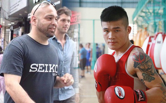 cung le boxing