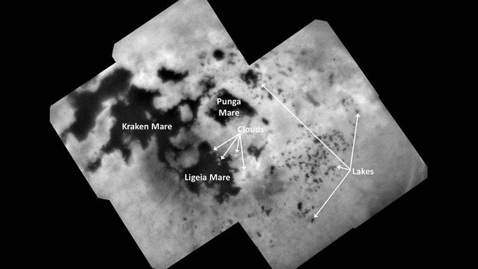 Siêu bão bụi mang dấu hiệu sự sống trên mặt trăng Sao Thổ - Ảnh 3.