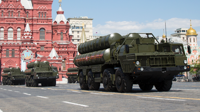 Được Nga cung cấp S-300, Syria nói Israel nên “suy nghĩ cẩn thận” - Ảnh 1.