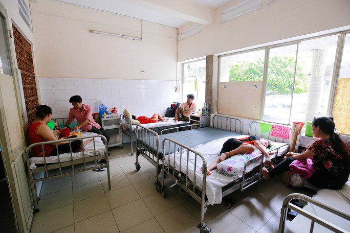 Bệnh sởi đang gia tăng ở Bình Dương - Ảnh 4.