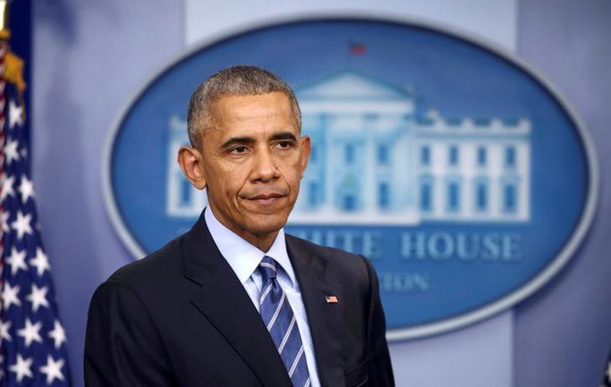 Ông Obama hé lộ điều muốn làm nếu có thêm 1 ngày ở Nhà Trắng - Ảnh 1.
