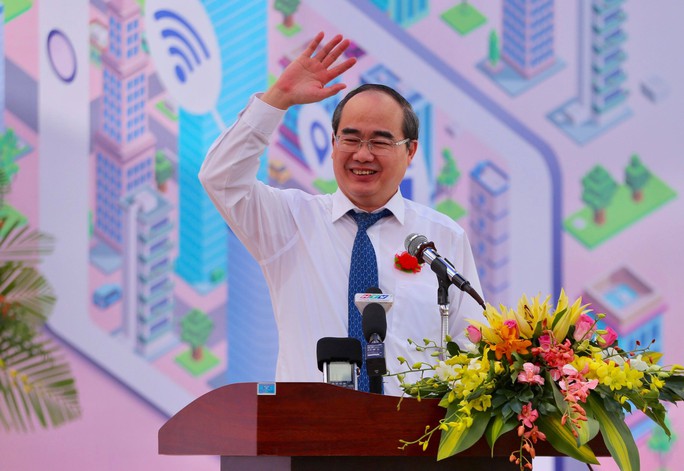 Chủ tịch nước Trần Đại Quang: Giáo dục luôn được đặt  ở vị trí trung tâm - Ảnh 25.