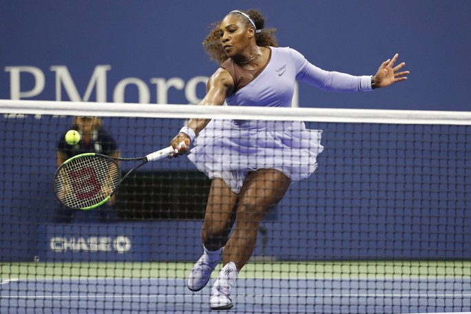 Federer chạm trán Serena Williams tại Hopman Cup cuối tháng 12 - Ảnh 2.