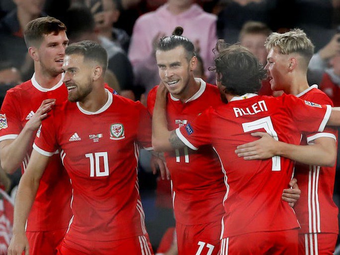 Nations League: Đức hoà nhà vô địch World Cup, Xứ Wales thăng hoa với Bale - Ảnh 9.