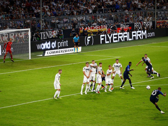 Nations League: Đức hoà nhà vô địch World Cup, Xứ Wales thăng hoa với Bale - Ảnh 3.