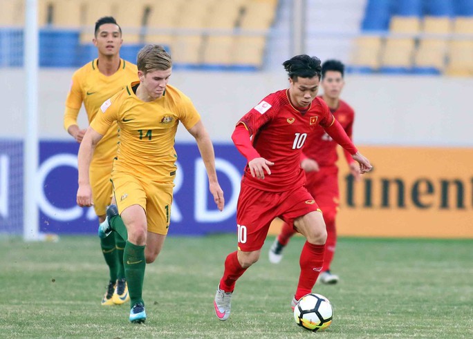U23 Việt Nam thắp cơ hội vào tứ kết, Hàn Quốc có nguy cơ bị loại - Ảnh 3.