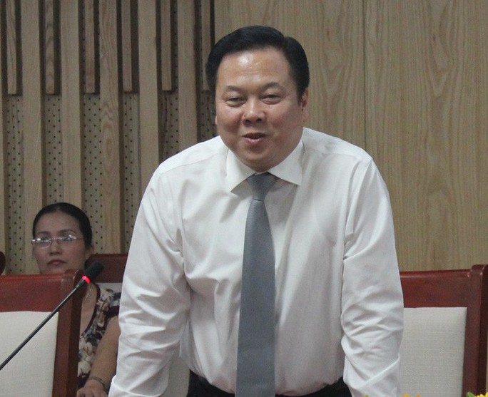Ông Nguyễn Hoàng Anh là Chủ tịch Ủy ban Quản lý 5 triệu tỉ đồng vốn Nhà nước tại DN - Ảnh 2.