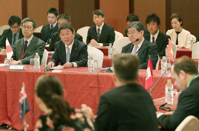 Đàm phán TPP mới đạt kết quả bất ngờ tại Nhật - Ảnh 1.