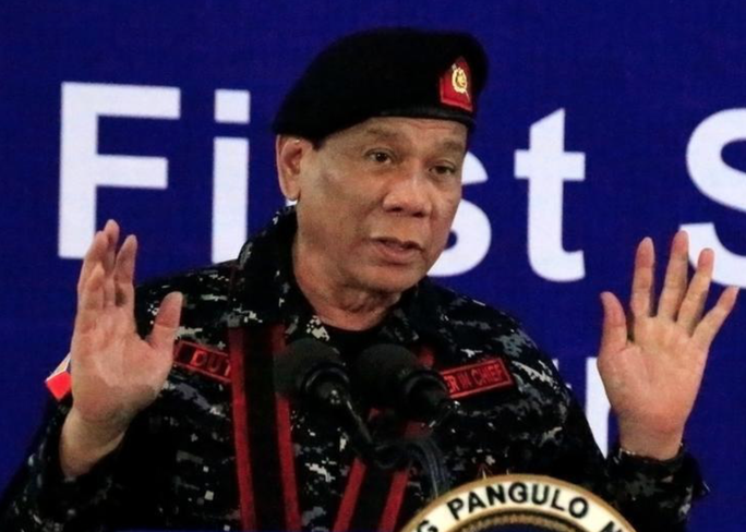 Tổng thống Philippines: Hãy bắn tôi nếu tôi thành nhà độc tài - Ảnh 1.