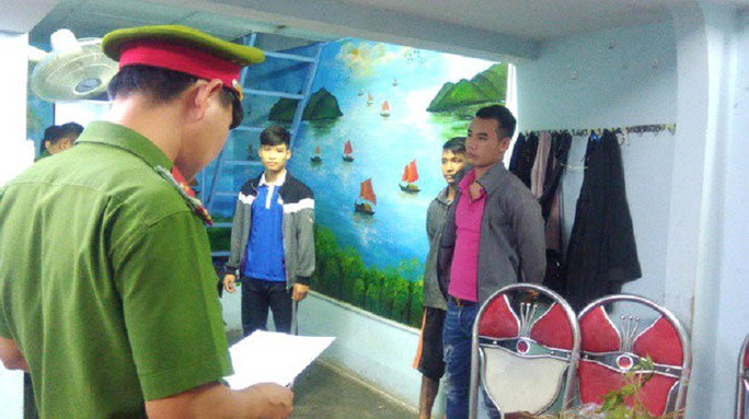 Bình Định: Triệu tập nhóm đối tượng cho vay nặng lãi tiền tỉ - Ảnh 1.