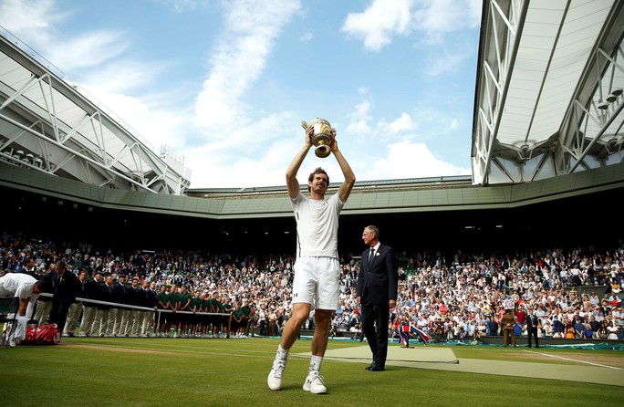 Tuyên bố giải nghệ, Andy Murray được các sao nữ vinh danh - Ảnh 3.