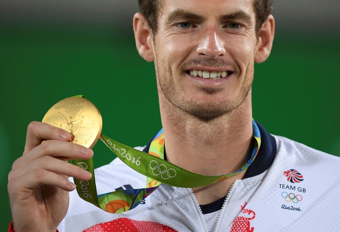 Tuyên bố giải nghệ, Andy Murray được các sao nữ vinh danh - Ảnh 4.