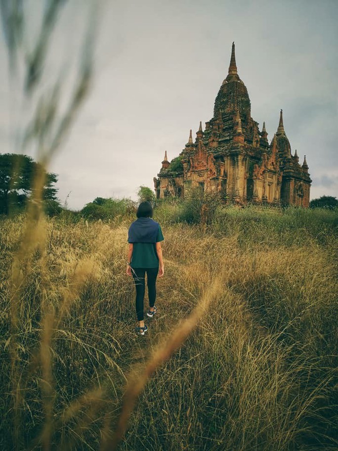 Bagan - Thành phố bình minh - Ảnh 4.