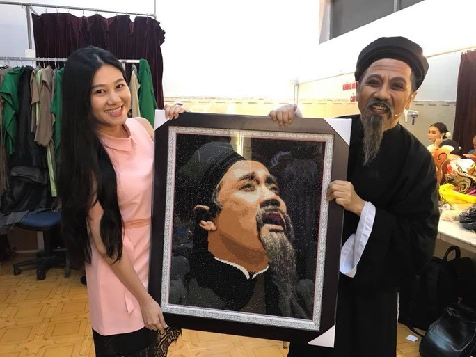 Nghệ sĩ đồng nghiệp phấn khởi chúc mừng Tiên Nga đoạt giải Mai Vàng - Ảnh 6.