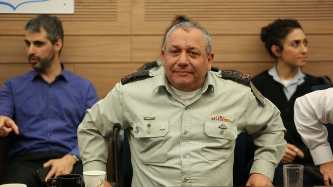 Đấu trí với tướng Iran ở Syria, tướng Israel chiếm thế thượng phong - Ảnh 2.