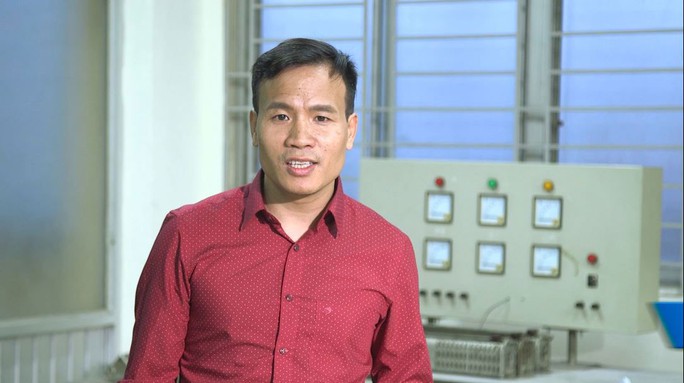 Chế tạo thành công động cơ điện mới hiệu suất cao - Ảnh 1.