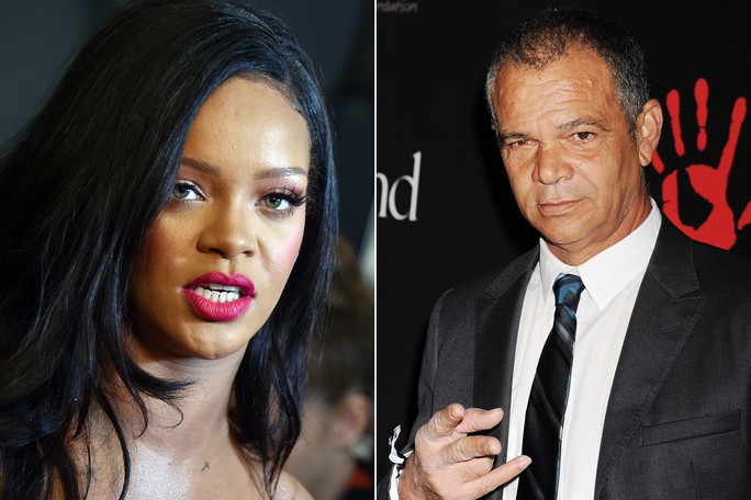Người đẹp Rihanna khởi kiện cha mình - Ảnh 2.
