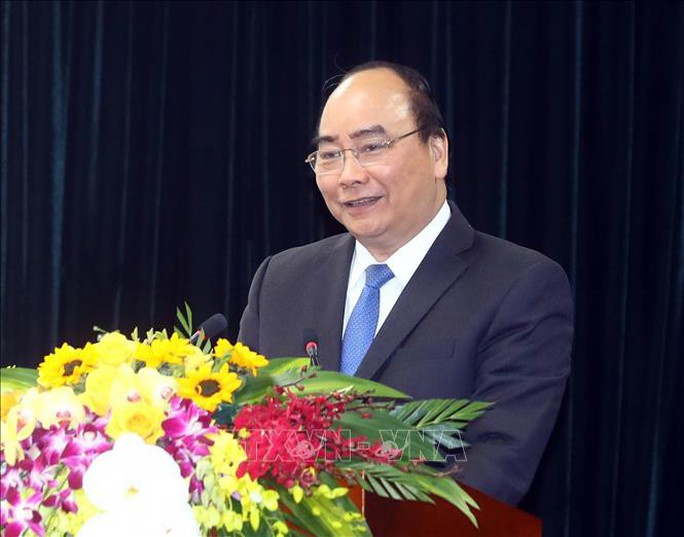 Bộ trưởng Trần Tuấn Anh hứa khắc phục các hạn chế mà Thủ tướng nêu - Ảnh 1.
