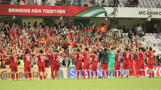 Đội tuyển Việt Nam làm gì trong khi Triều Tiên quyết đấu Lebanon - Ảnh 2.
