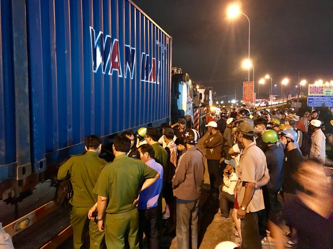 Vụ tai nạn giao thông thảm khốc ở Long An: Tài xế đã ra trình diện - Ảnh 5.