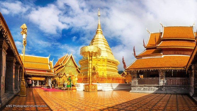 Từ khỉ thánh đến bay qua Hymalaya lúc mặt trời mọc - Ảnh 12.