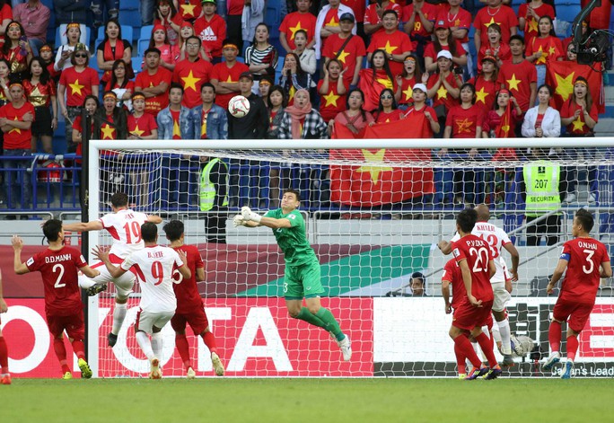 việt nam vs jordan