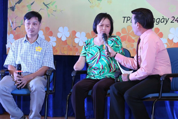 Xuân nhân ái - Tết yêu thương: Lan tỏa thông điệp sẻ chia - Ảnh 1.