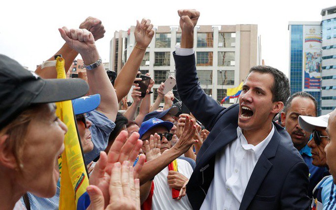 Venezuela cắt đứt quan hệ ngoại giao với Mỹ - Ảnh 2.