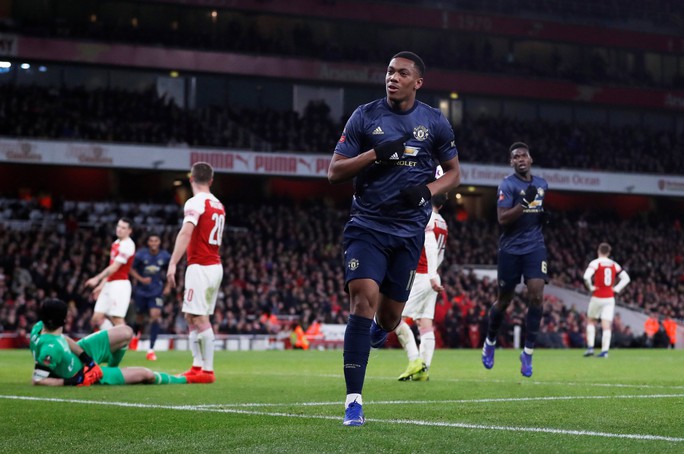 Quật ngã Arsenal, Man United thẳng tiến vòng 5 FA Cup - Ảnh 6.