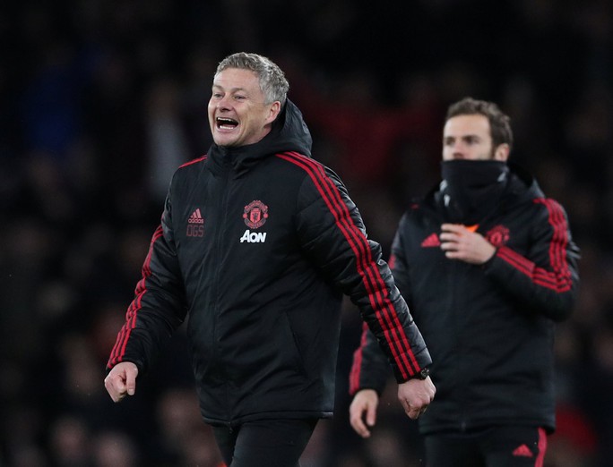 Quật ngã Arsenal, Man United thẳng tiến vòng 5 FA Cup - Ảnh 7.
