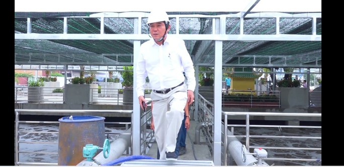 Ông Dũng lò vôi  muốn giải độc cho môi trường Việt Nam - Ảnh 2.
