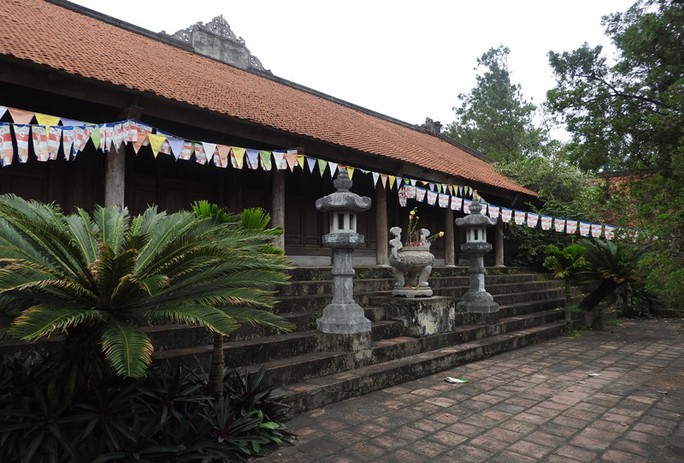 Độc đáo bia cổ gần 900 năm tuổi trên núi Đọi Sơn ở Hà Nam - Ảnh 4.