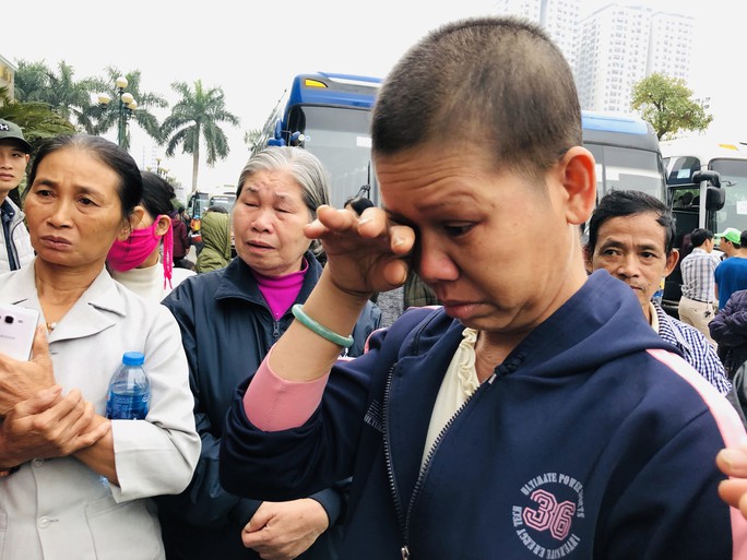 Bệnh nhân và bác sĩ song ca trước khi lên chuyến xe yêu thương về ăn Tết - Ảnh 13.