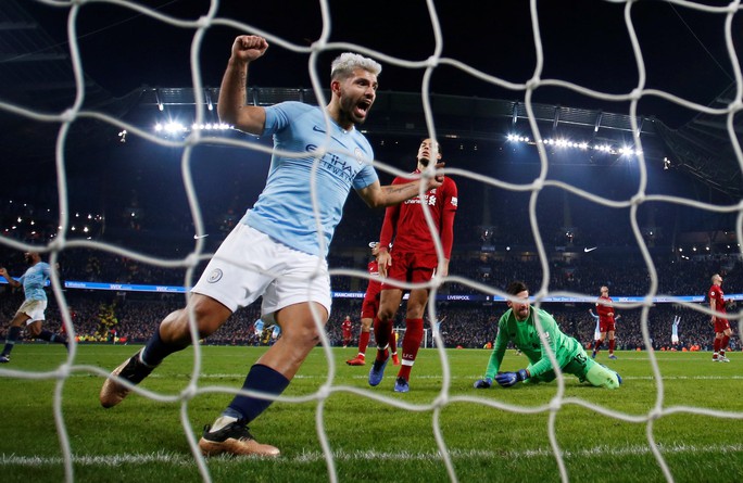 Man City tỏa sáng ở Etihad, Liverpool thua trận đầu tiên - Ảnh 4.