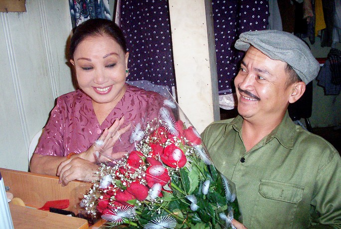 NS Hồng Nga: Cần cơ chế cho tác giả sáng tác cải lương - Ảnh 3. NS Hồng Nga: Cần cơ chế cho tác giả sáng tác cải lương - Ảnh 3.