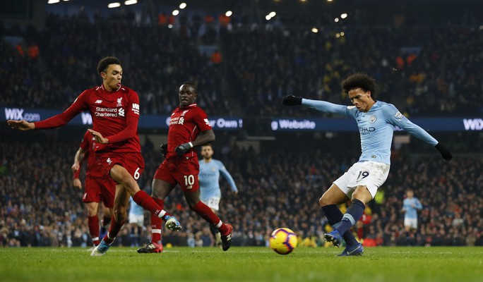 Man City tỏa sáng ở Etihad, Liverpool thua trận đầu tiên - Ảnh 6.