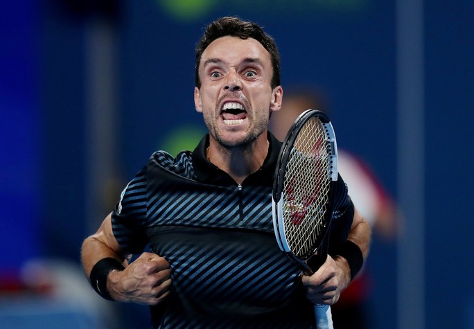 Thua trận, đập gãy vợt không khiến Djokovic lo lắng khi đến Úc - Ảnh 4.