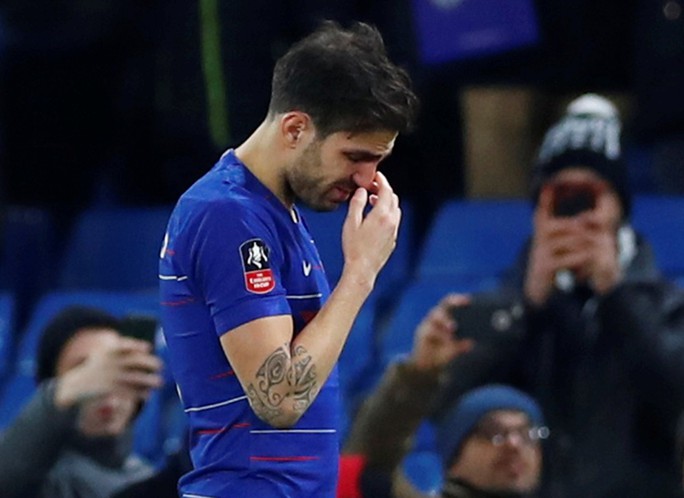 Chelsea tìm niềm vui trong ngày chia tay Fabregas - Ảnh 4.