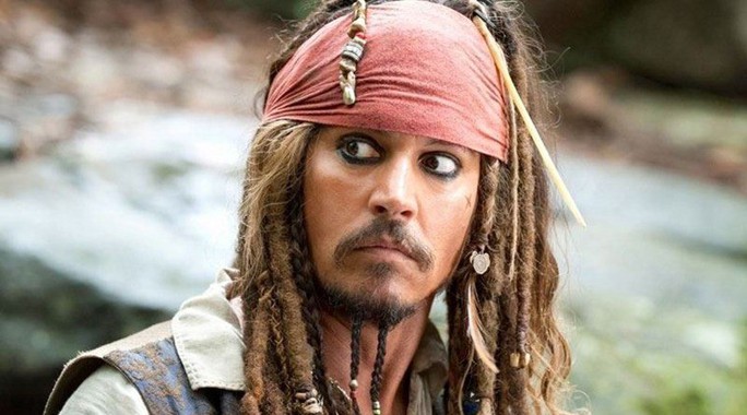 Johnny Depp bị đá khỏi vai cướp biển vì thù lao quá lớn - Ảnh 1.