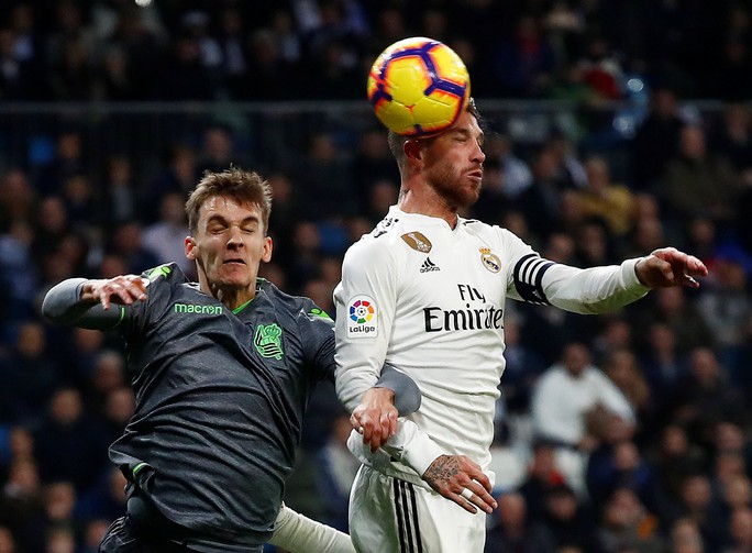 real madrid cầu thủ