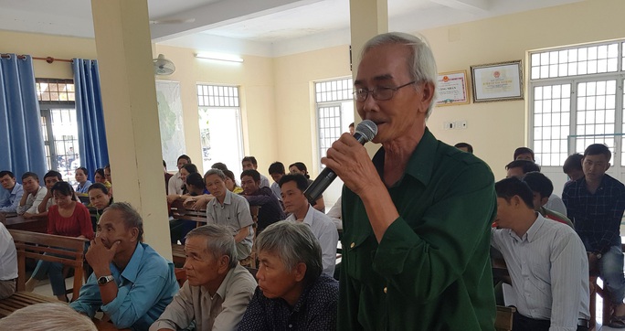 Cần hướng tới người dân có lợi trong từng dự án thu hồi đất của dân - Ảnh 4. Cần hướng tới người dân có lợi trong từng dự án thu hồi đất của dân - Ảnh 4.